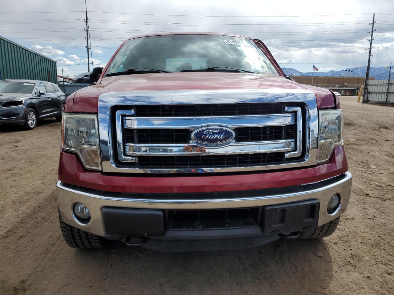 2014 FORD F150 SUPER - Image 5