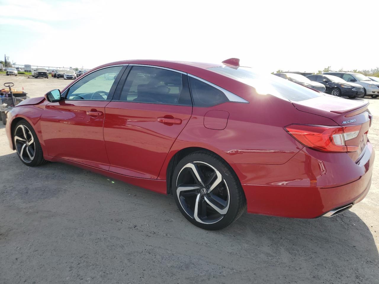 2020 HONDA ACCORD SPO - Image 2