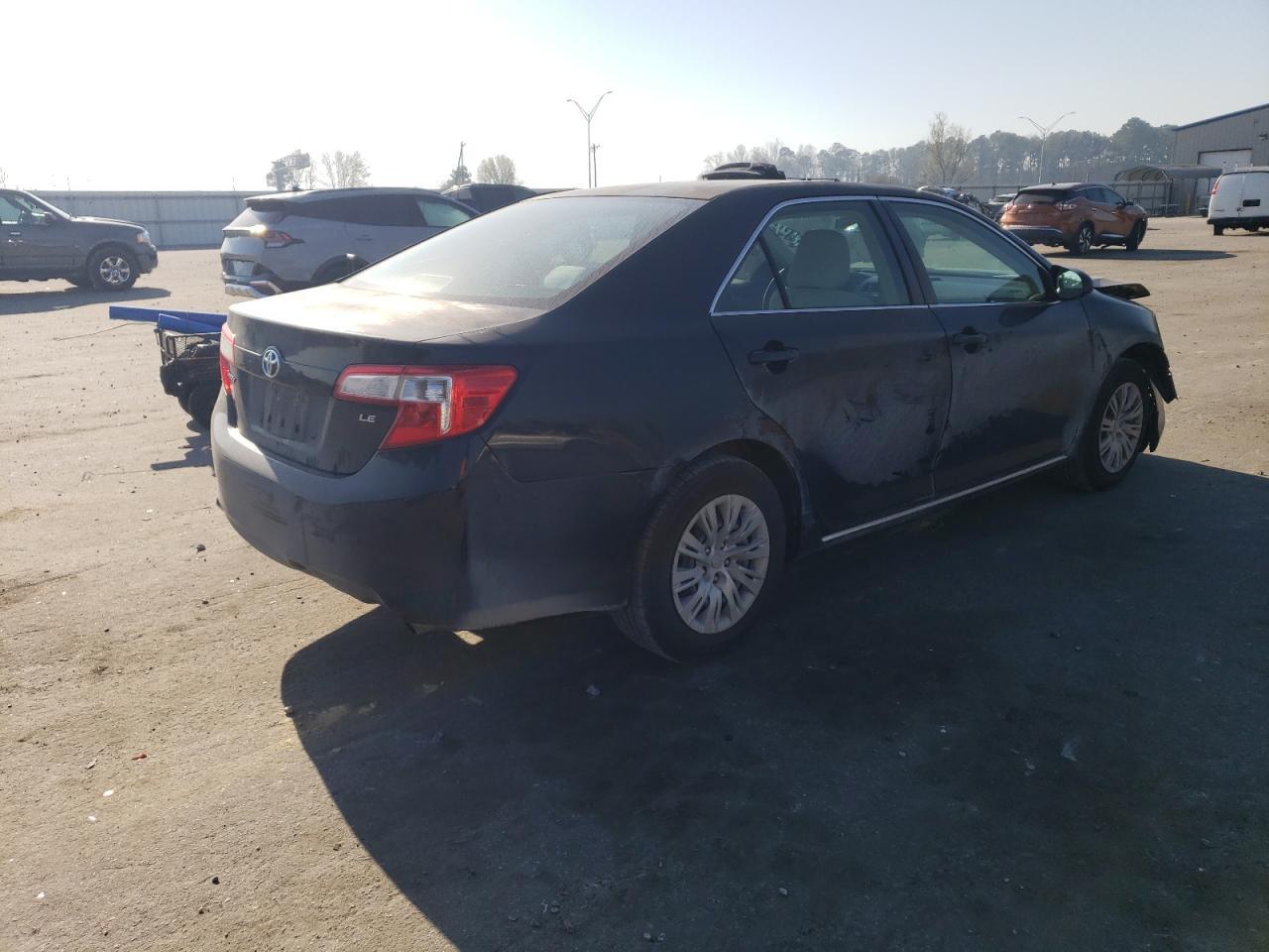 2012 TOYOTA CAMRY BASE - Image 3