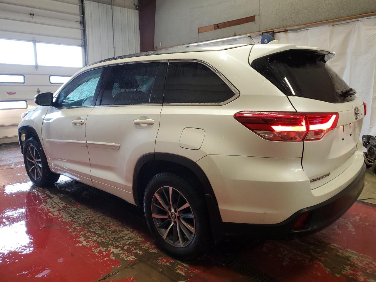 2018 TOYOTA HIGHLANDER - Image 2