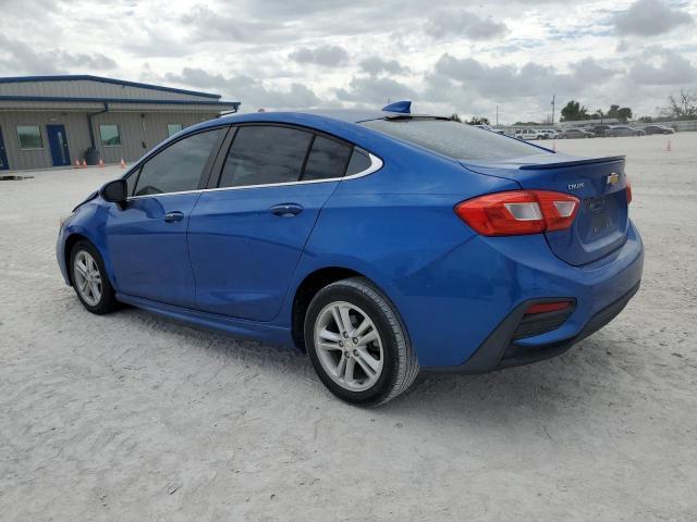 2017 Chevrolet Cruze Lt - Фото 2