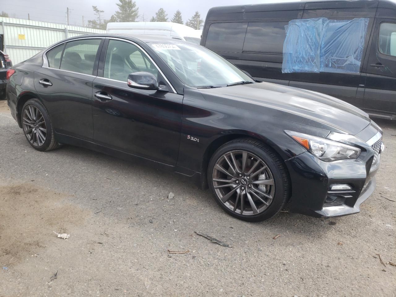 2016 INFINITI Q50 RED SP - Фото 4