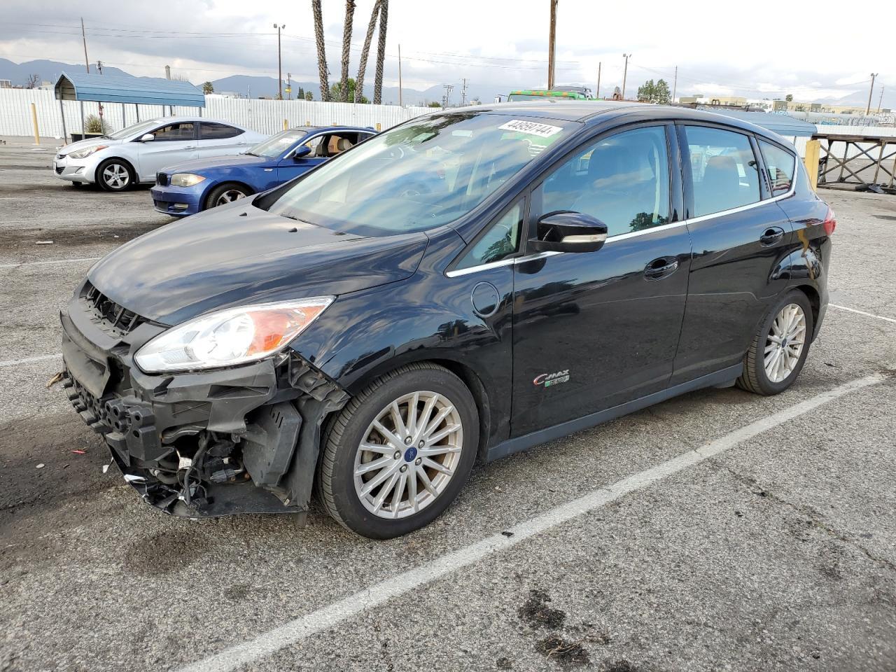 2016 FORD C-MAX PREM