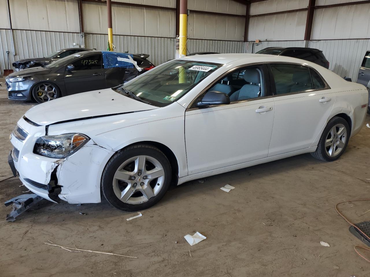 2011 CHEVROLET MALIBU LS car image