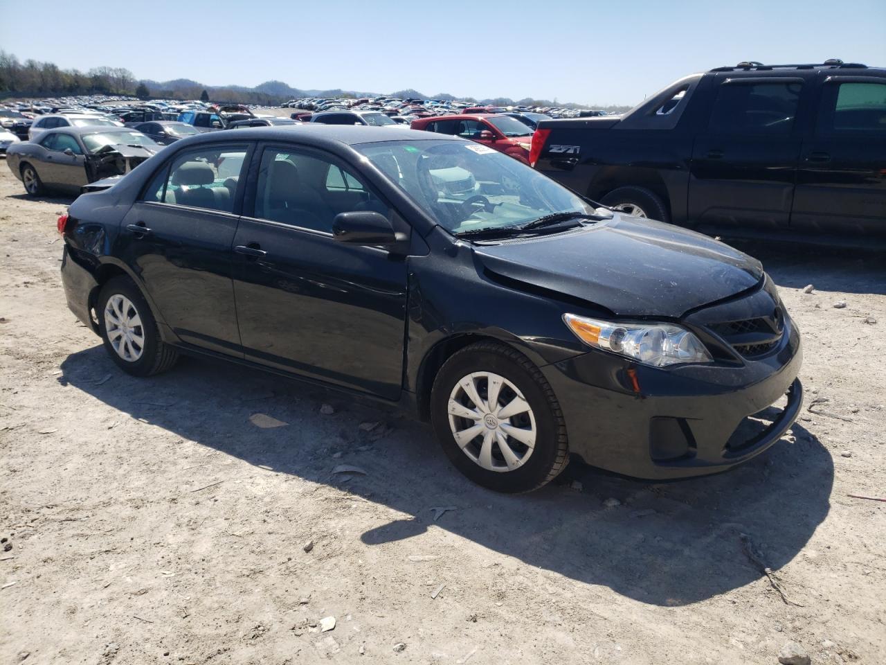 2013 TOYOTA COROLLA BA - Фото 4