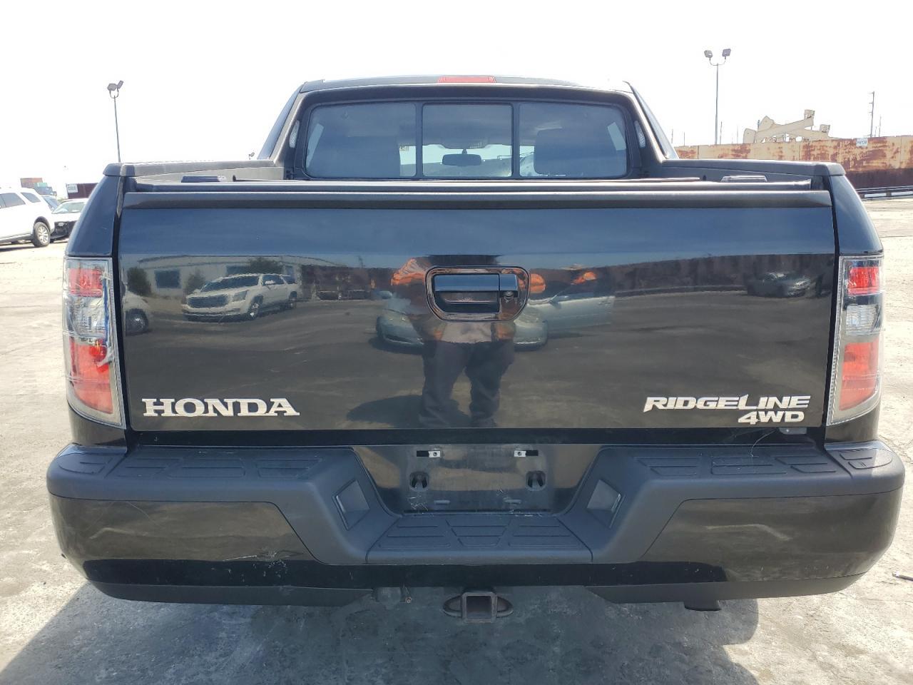 2013 HONDA RIDGELINE - Image 6