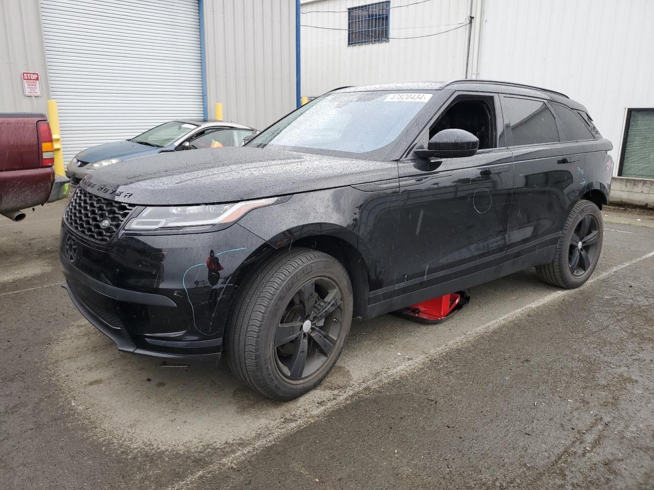 2018 LAND ROVER RANGE ROVE