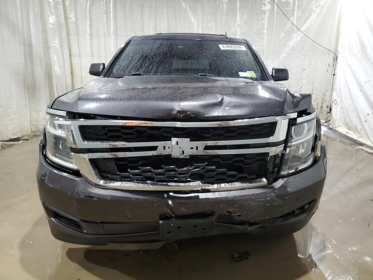 2015 CHEVROLET TAHOE K150 - Фото 5