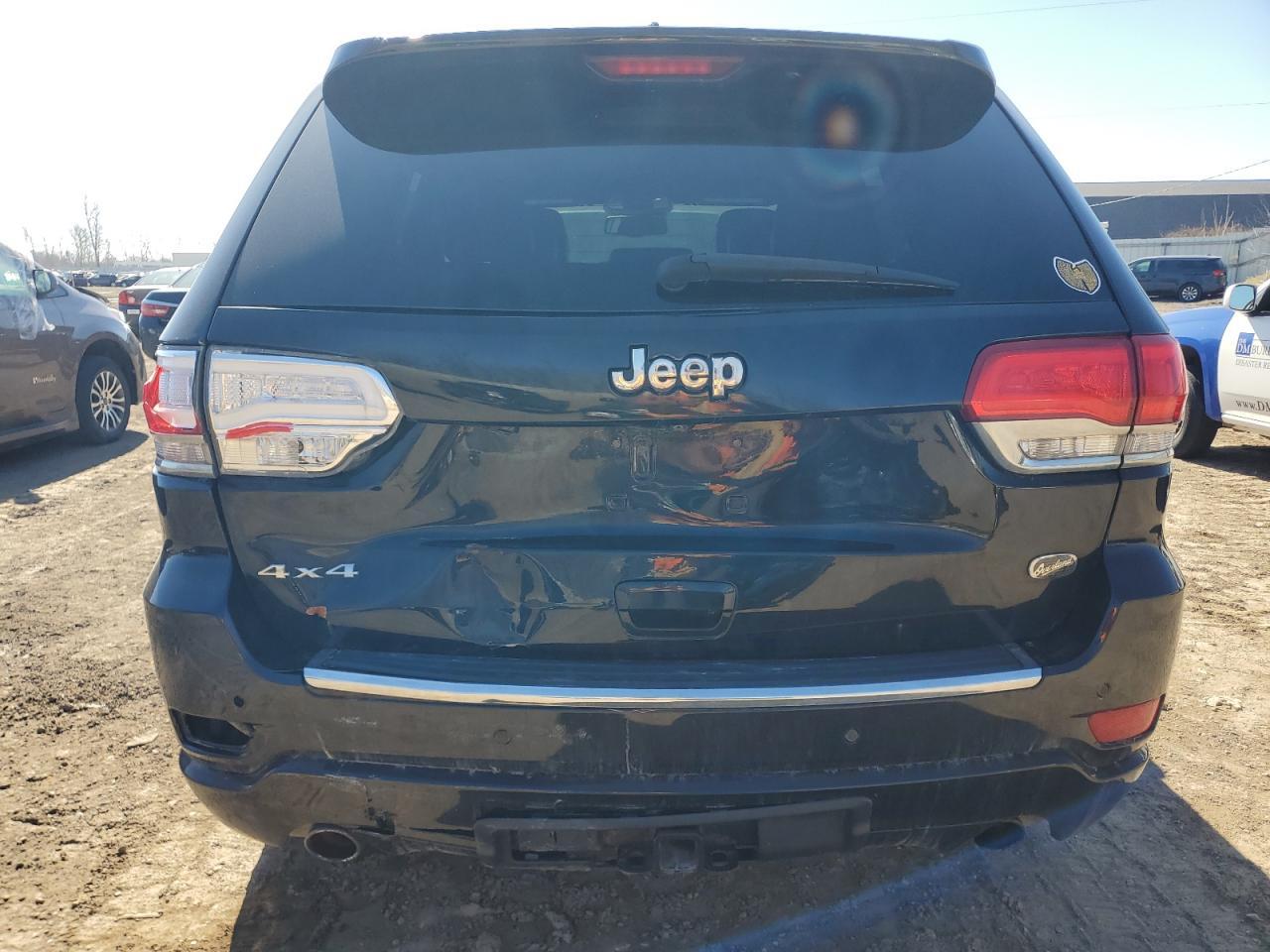 2015 JEEP GRAND CHER - Фото 6