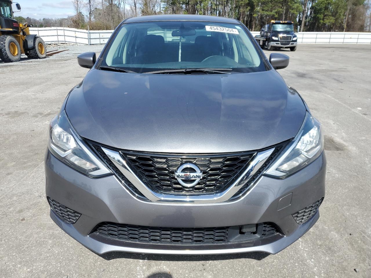 2018 NISSAN SENTRA S - Image 5