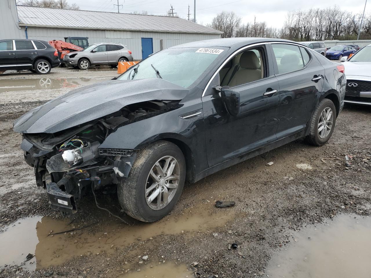 2013 KIA OPTIMA LX
