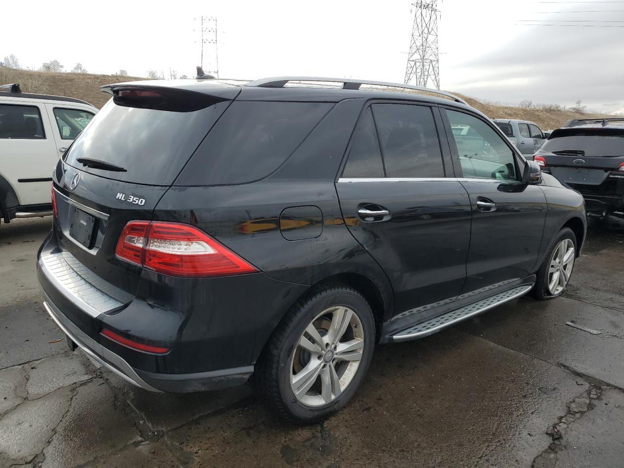 2015 MERCEDES-BENZ ML 350 4MA - Image 3