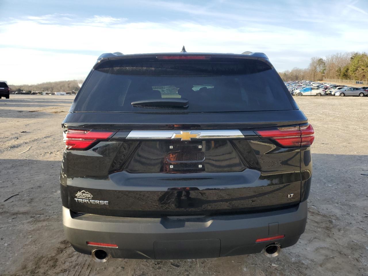 2023 CHEVROLET TRAVERSE L - Фото 6