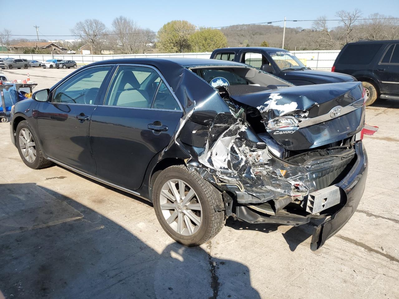 2012 TOYOTA CAMRY BASE - Image 2