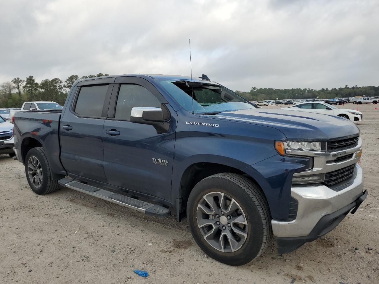 2019 CHEVROLET SILVERADO - Image 4