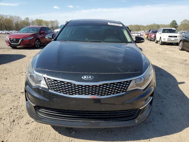 2016 Kia Optima Ex - Фото 5
