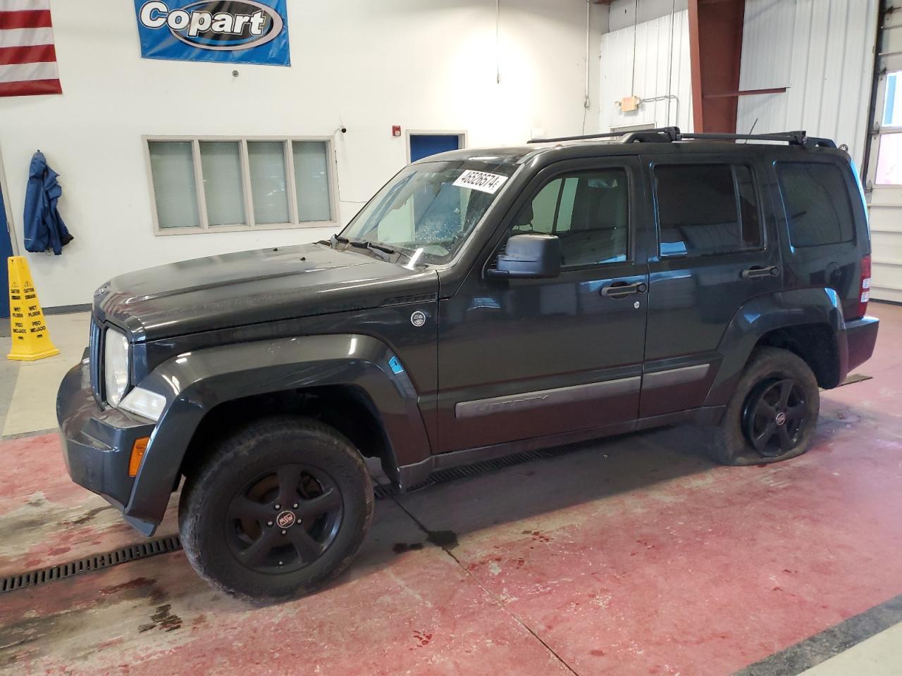 2011 JEEP LIBERTY SP