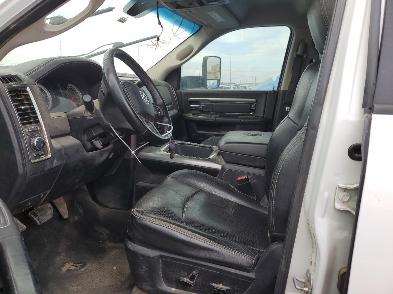 2017 RAM 2500 SLT - Image 7