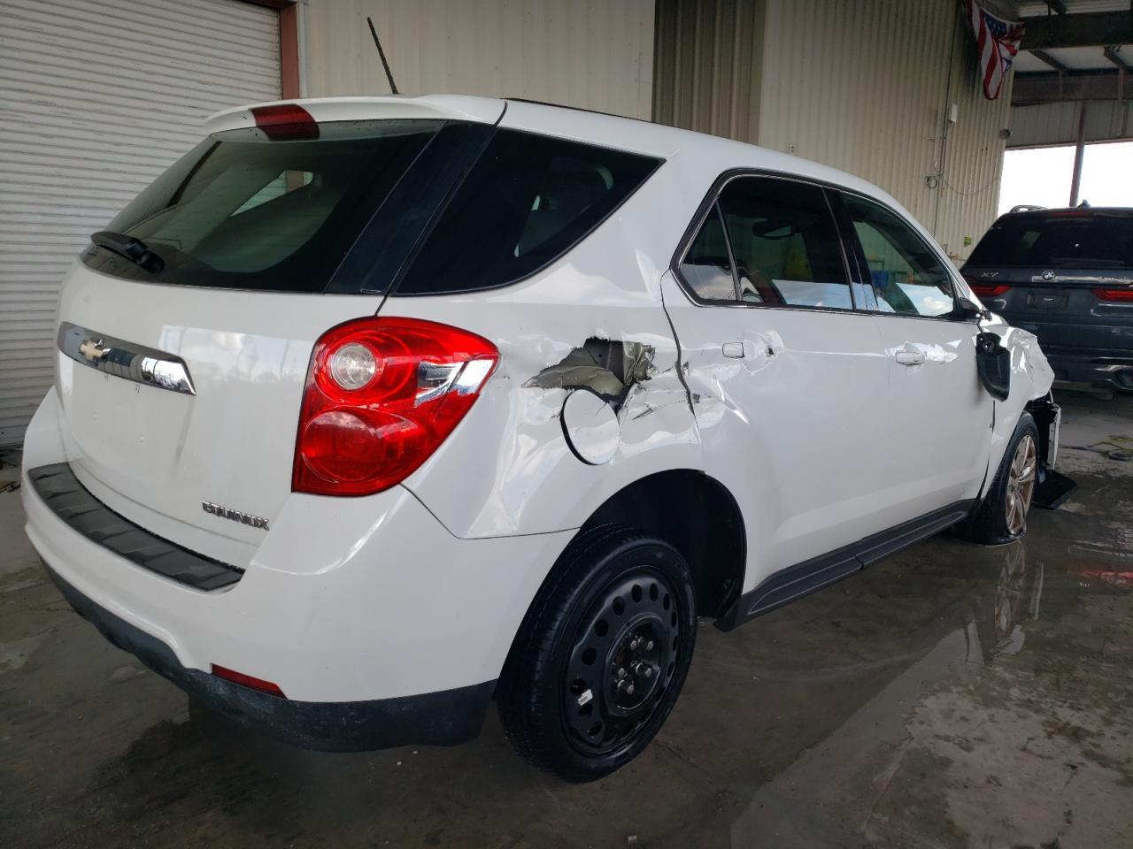 2015 CHEVROLET EQUINOX LS - Фото 3
