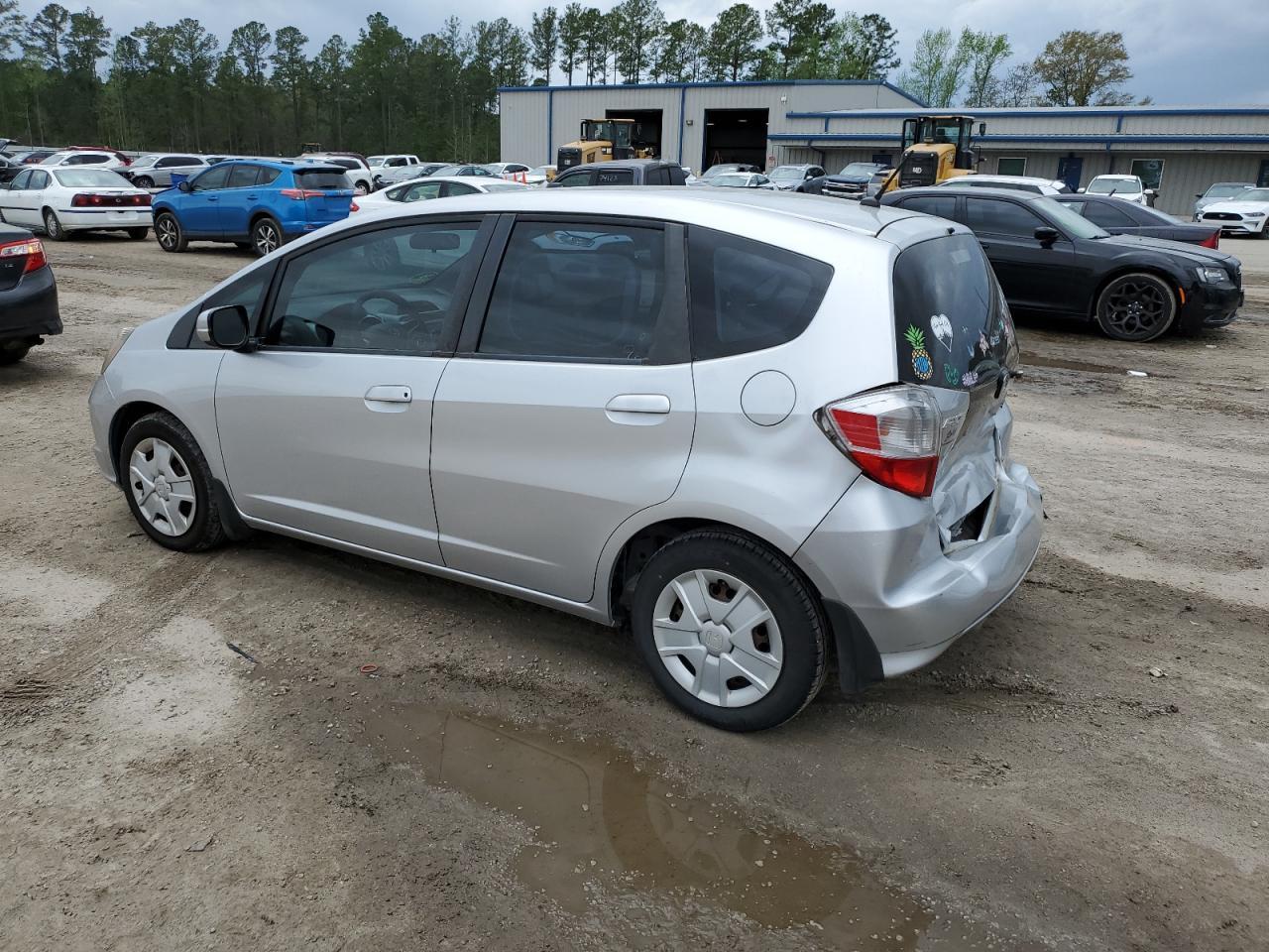 2013 HONDA FIT - Image 2