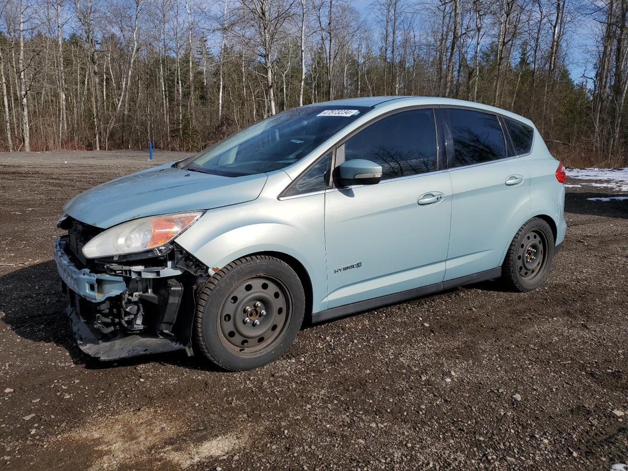 2013 FORD C-MAX SEL