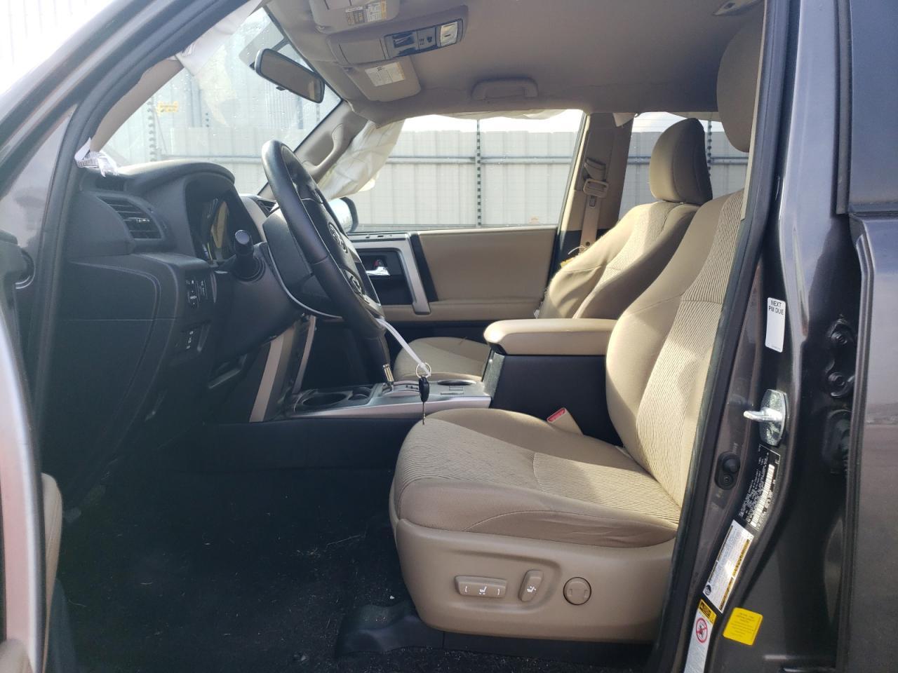 2019 TOYOTA 4RUNNER SR - Фото 7