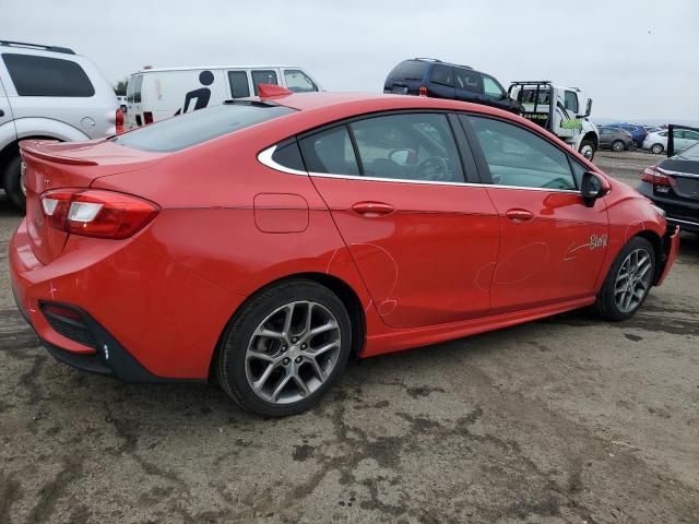 2017 Chevrolet Cruze Lt - Фото 3
