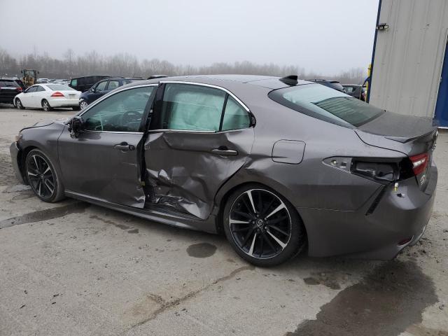 2018 Toyota Camry Xse - Фото 2