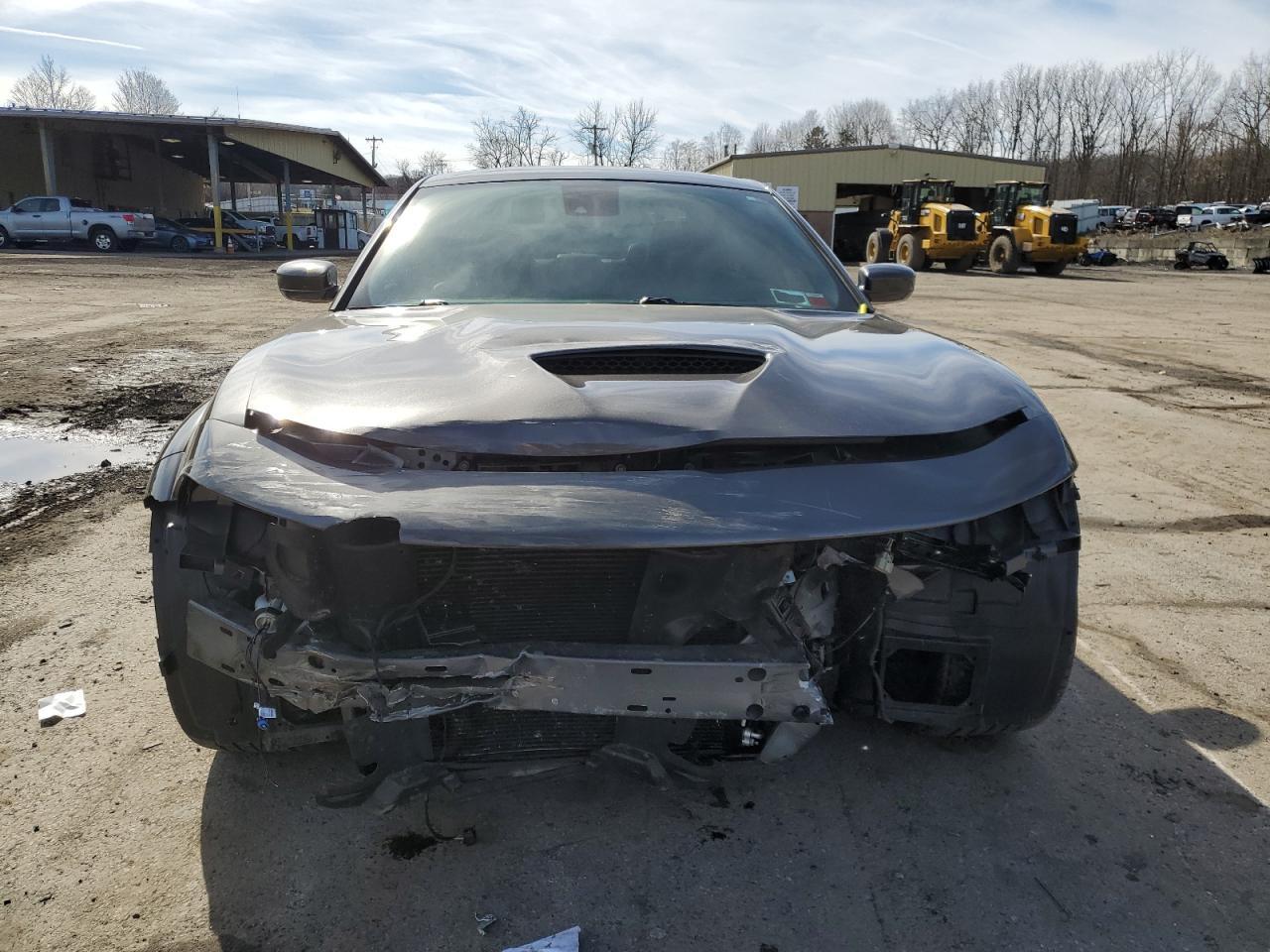 2021 DODGE CHARGER SC - Фото 5
