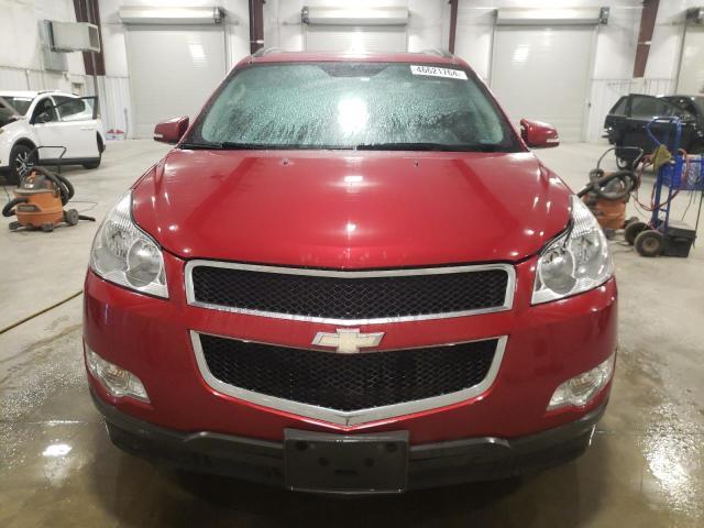 2012 Chevrolet Traverse Lt - Фото 5
