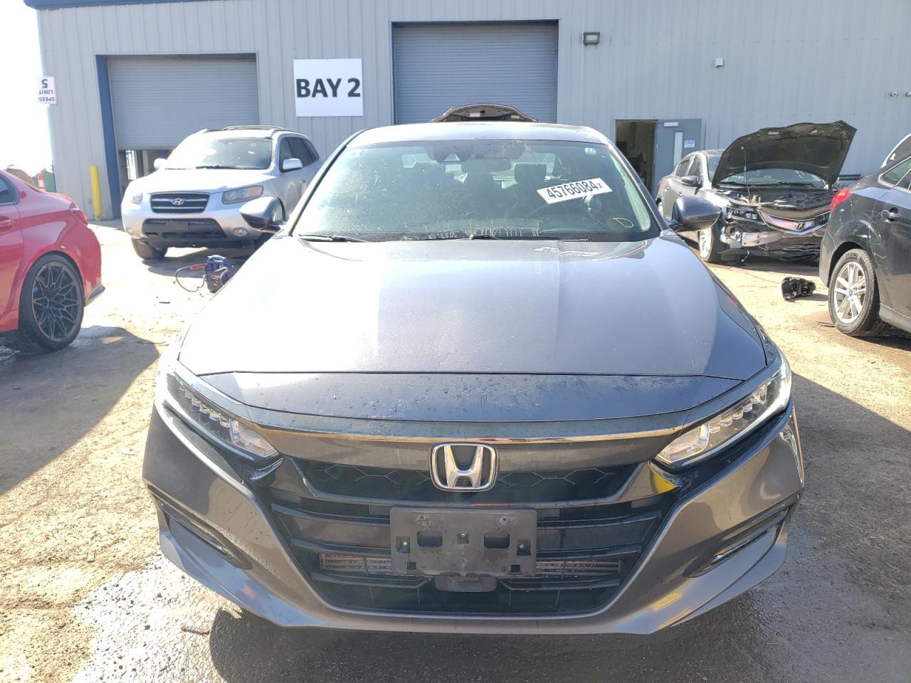 2019 HONDA ACCORD SPO - Фото 5