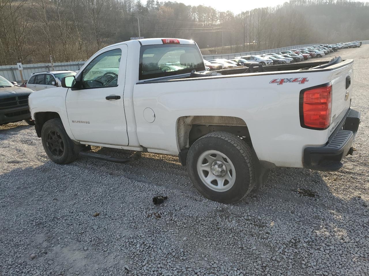 2016 CHEVROLET SILVERADO - Image 2