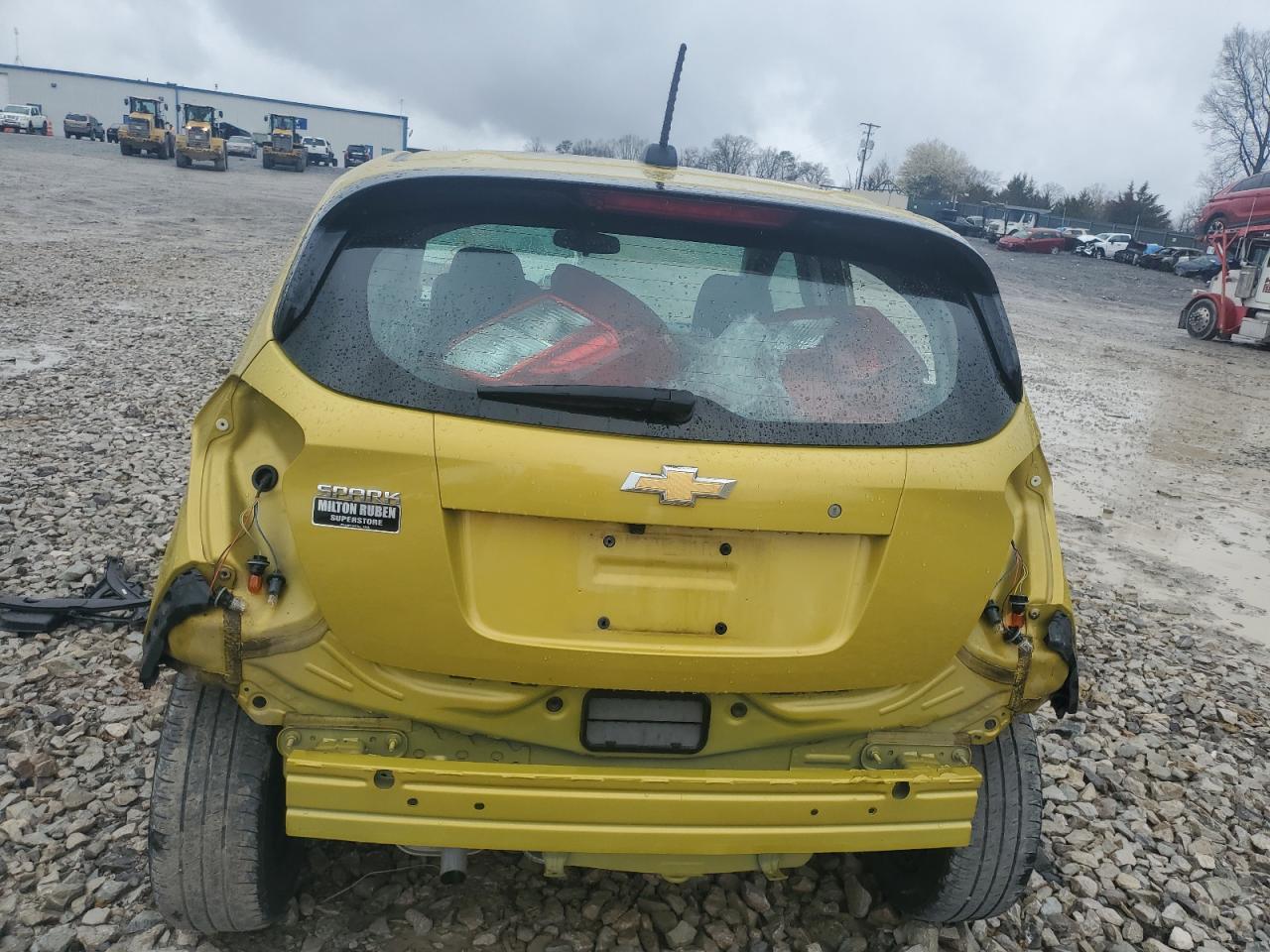 2022 CHEVROLET SPARK LS - Фото 6