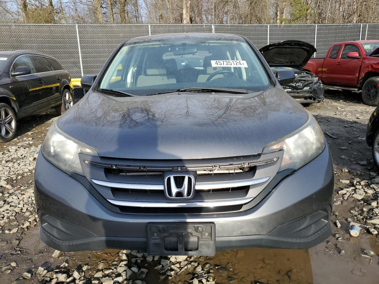 2013 HONDA CR-V LX - Image 5