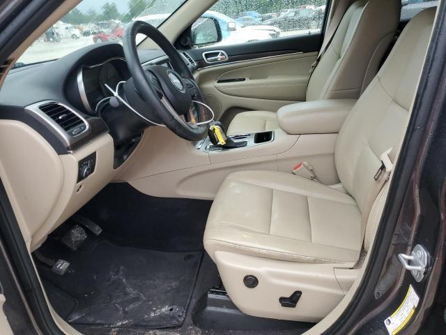 2018 Jeep Grand Cherokee Limited - Фото 7