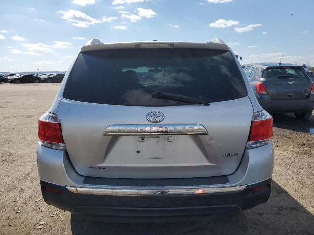 2012 Toyota Highlander Base - Фото 6