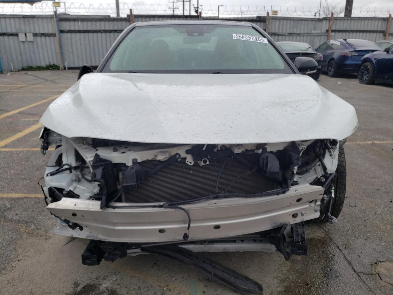 2019 TOYOTA CAMRY XSE - Image 5