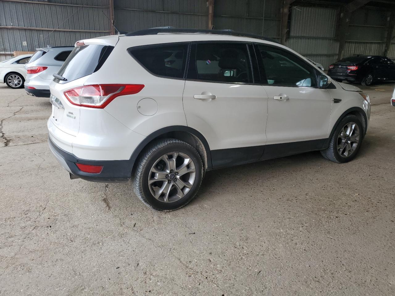 2013 FORD ESCAPE SEL - Фото 3