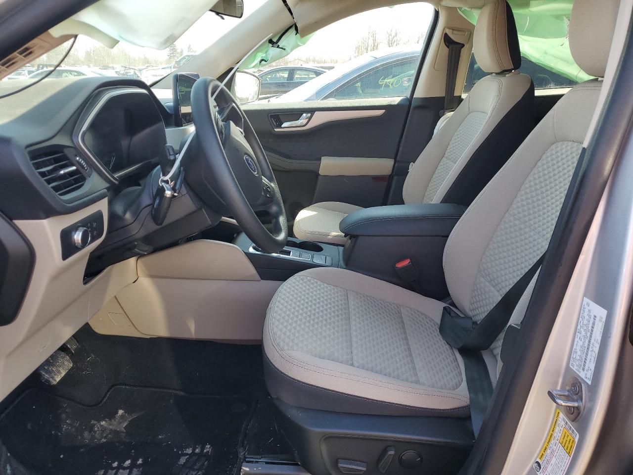 2020 FORD ESCAPE SE - Image 7