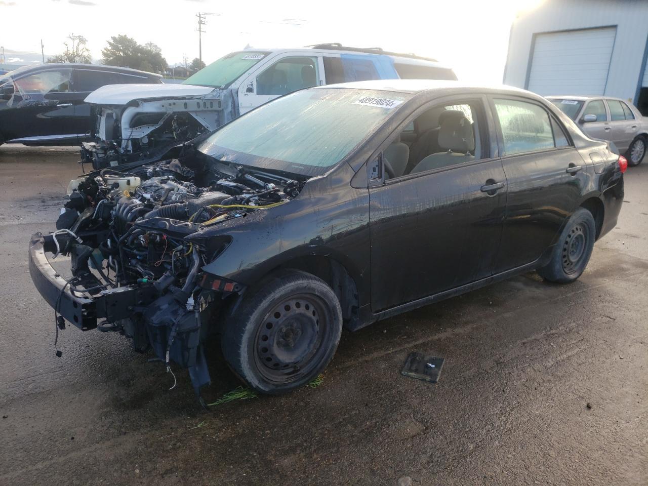 2013 TOYOTA COROLLA BA