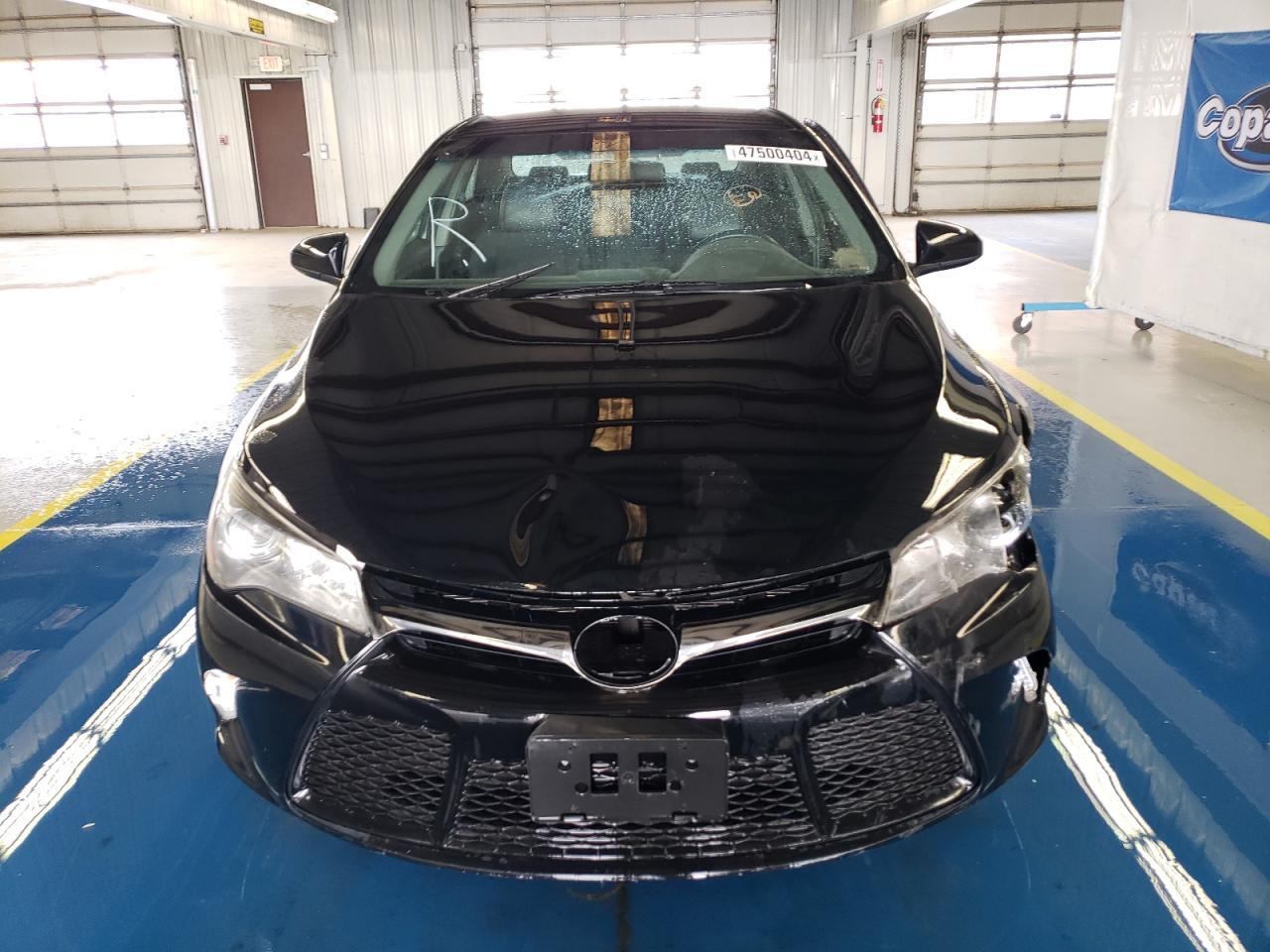 2017 TOYOTA CAMRY LE - Image 5