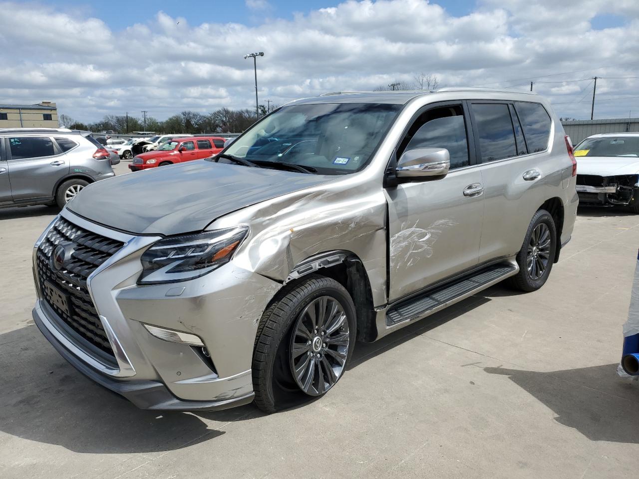 2021 LEXUS GX 460 LUX
