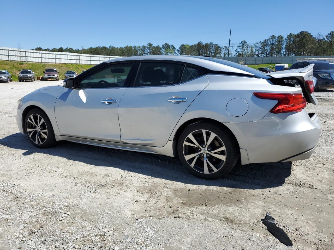 2016 NISSAN MAXIMA 3.5 - Фото 2
