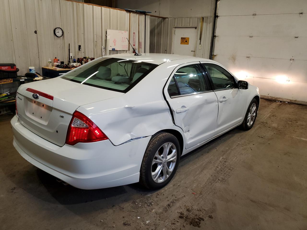 2012 FORD FUSION SE - Image 3