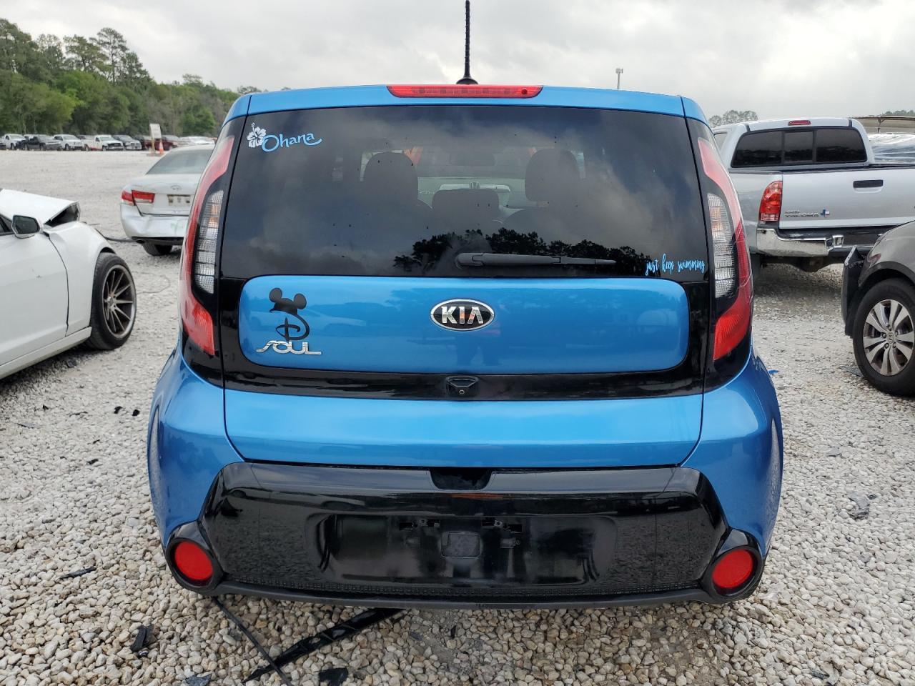 2016 KIA SOUL + - Image 6