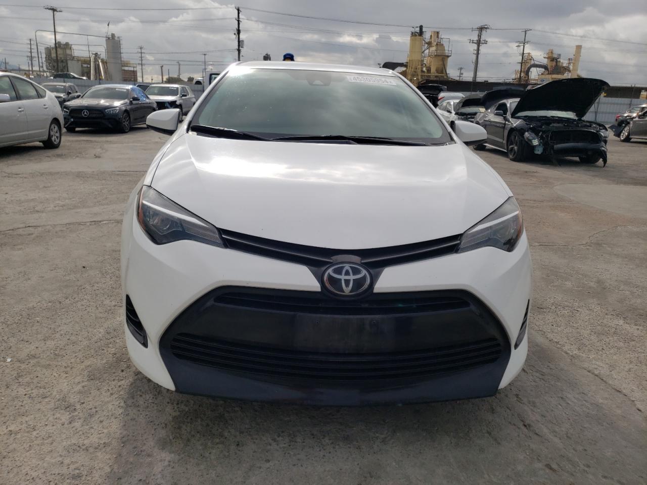 2019 TOYOTA COROLLA L - Image 5