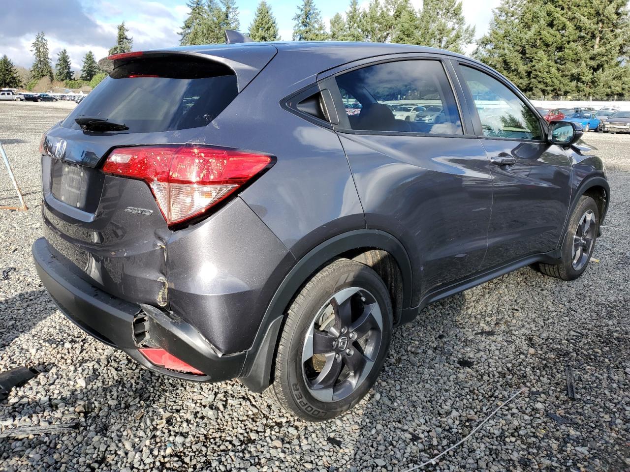 2018 HONDA HR-V EX - Фото 3