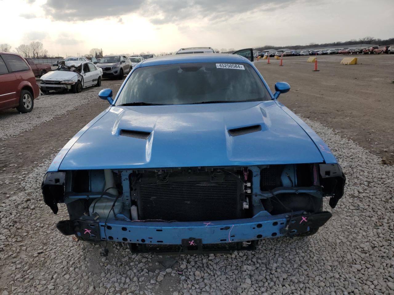 2015 DODGE CHALLENGER - Фото 5