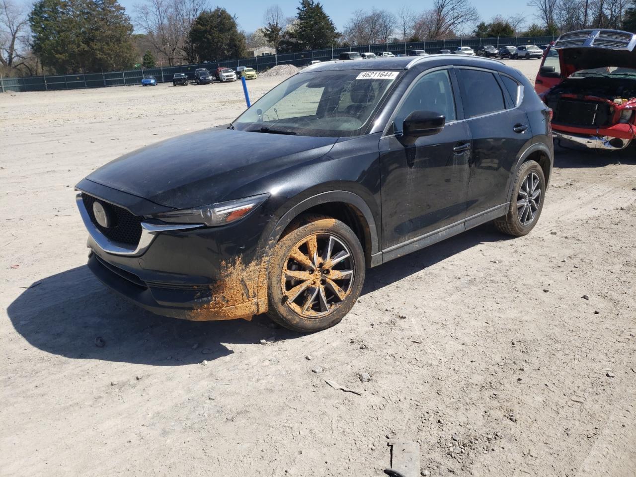 2018 MAZDA CX-5 GRAND