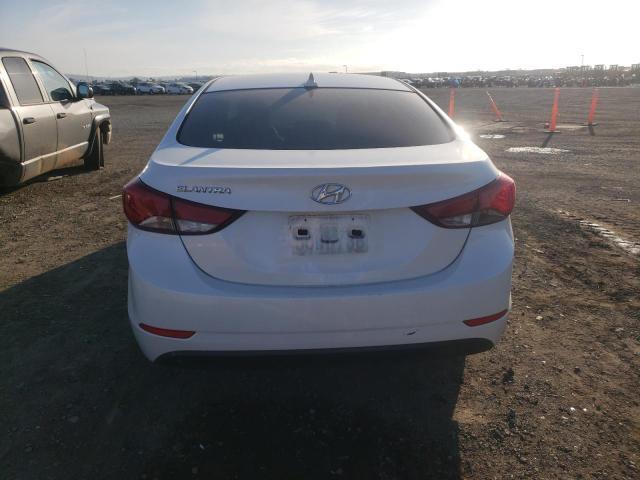 2015 Hyundai Elantra Se - Фото 6